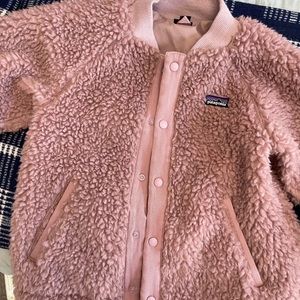 Patagonia Sherpa jacket